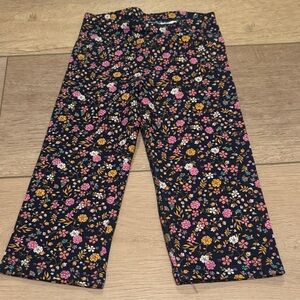 H&M Floral Kids Bottoms - Multicolor